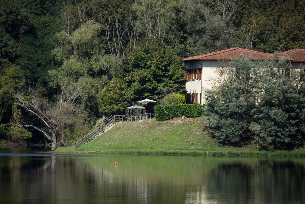 Hotel Del Lago Cavriglia Exterior foto