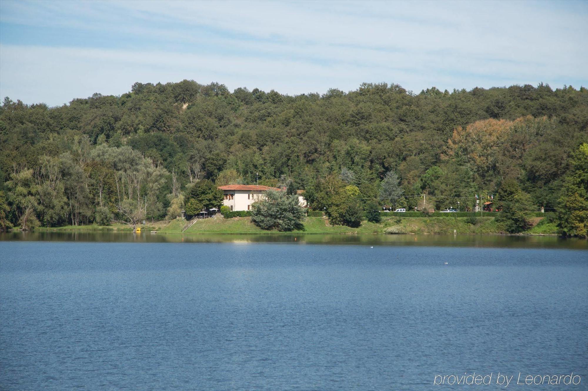 Hotel Del Lago Cavriglia Exterior foto